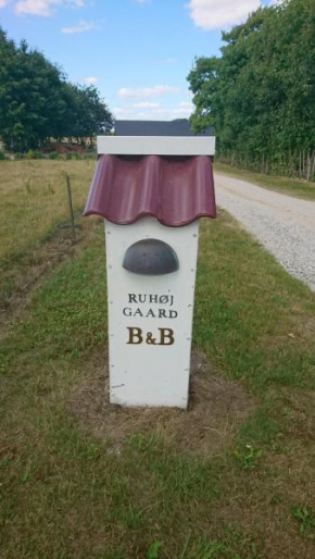 Ruhøjgård B&B